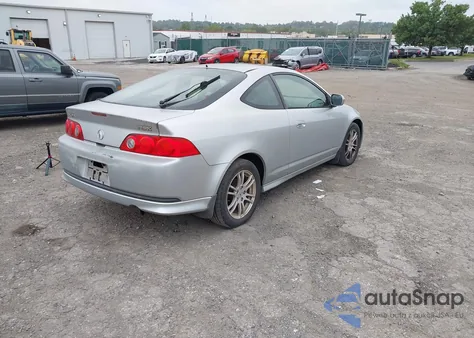 2006 Acura Rsx из США, поврежденный, VIN JH4DC53816S005341